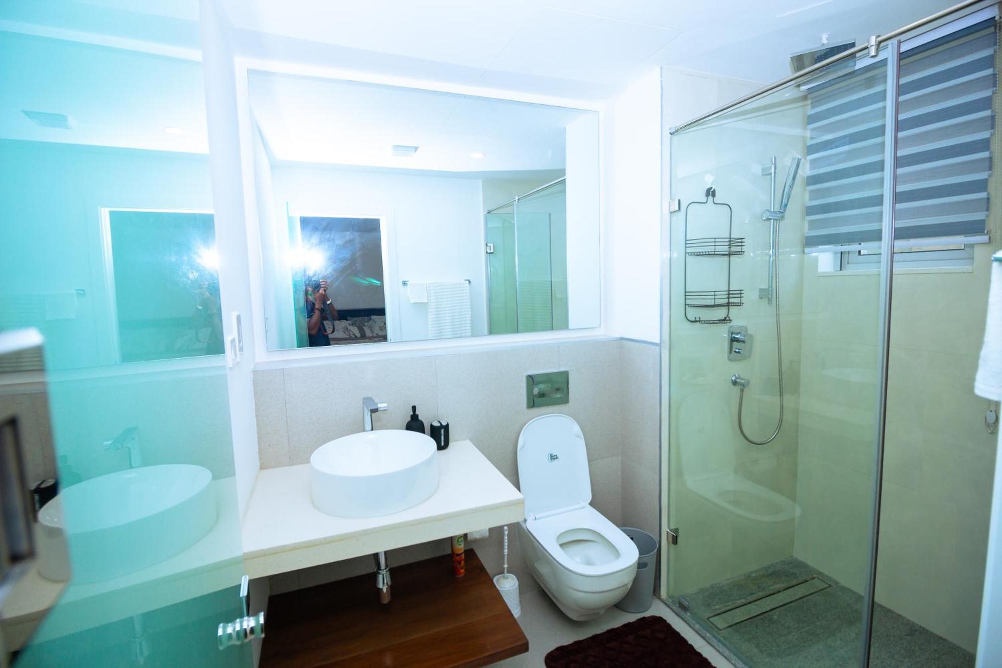 The Pavilion 1Bdr Luxury Apt アクラ エクステリア 写真