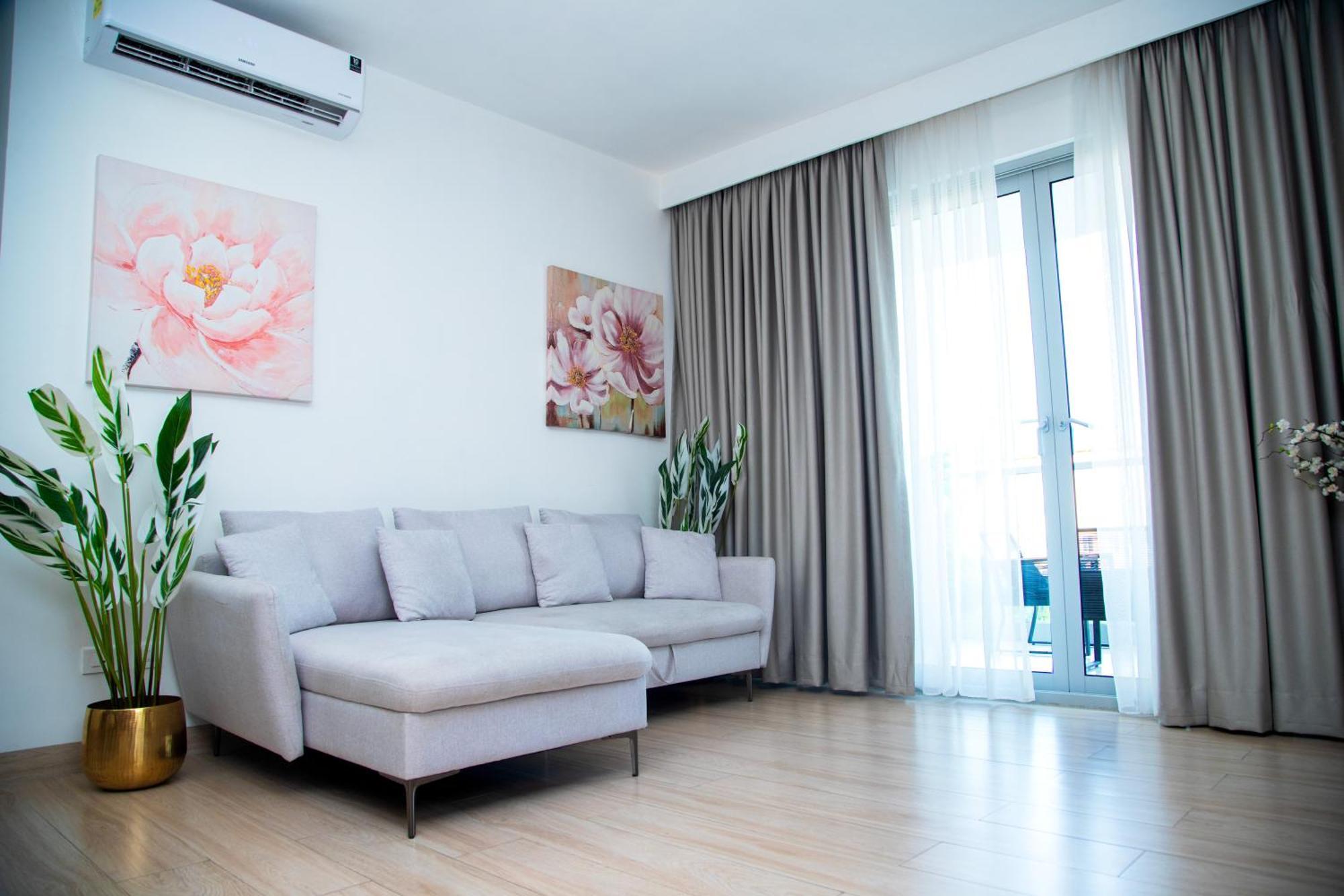 The Pavilion 1Bdr Luxury Apt アクラ エクステリア 写真