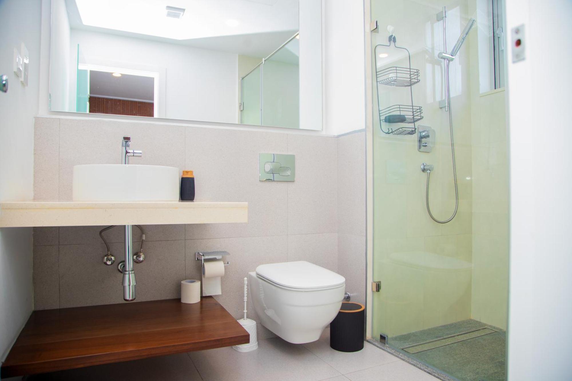 The Pavilion 1Bdr Luxury Apt アクラ エクステリア 写真