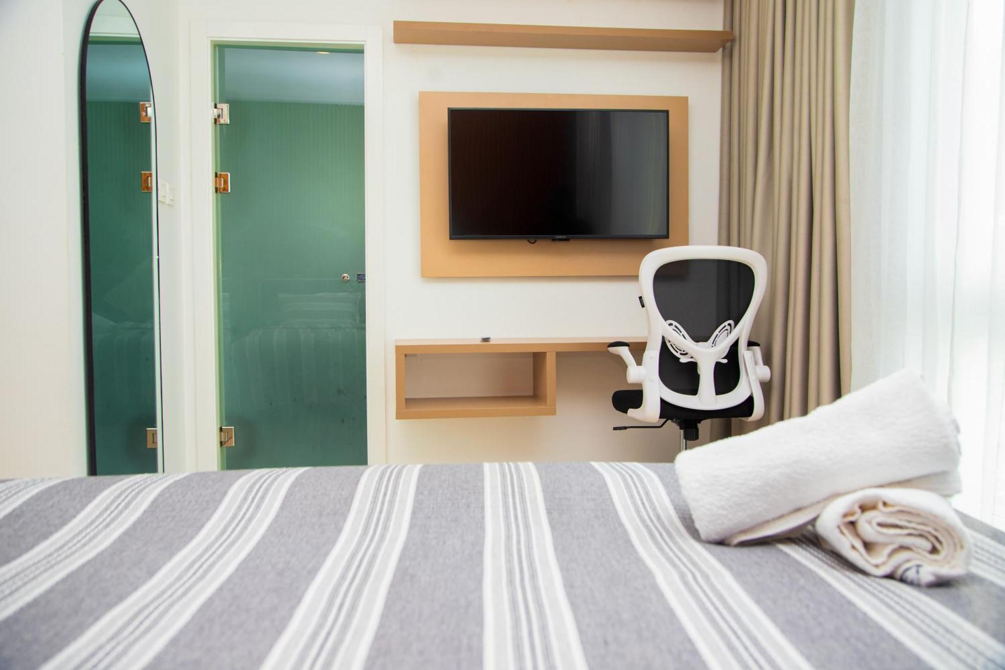 The Pavilion 1Bdr Luxury Apt アクラ エクステリア 写真