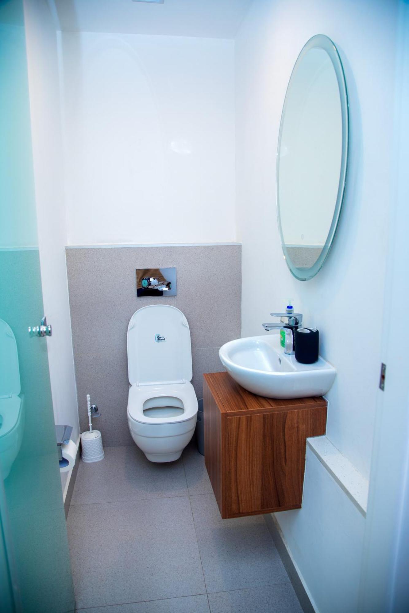 The Pavilion 1Bdr Luxury Apt アクラ エクステリア 写真