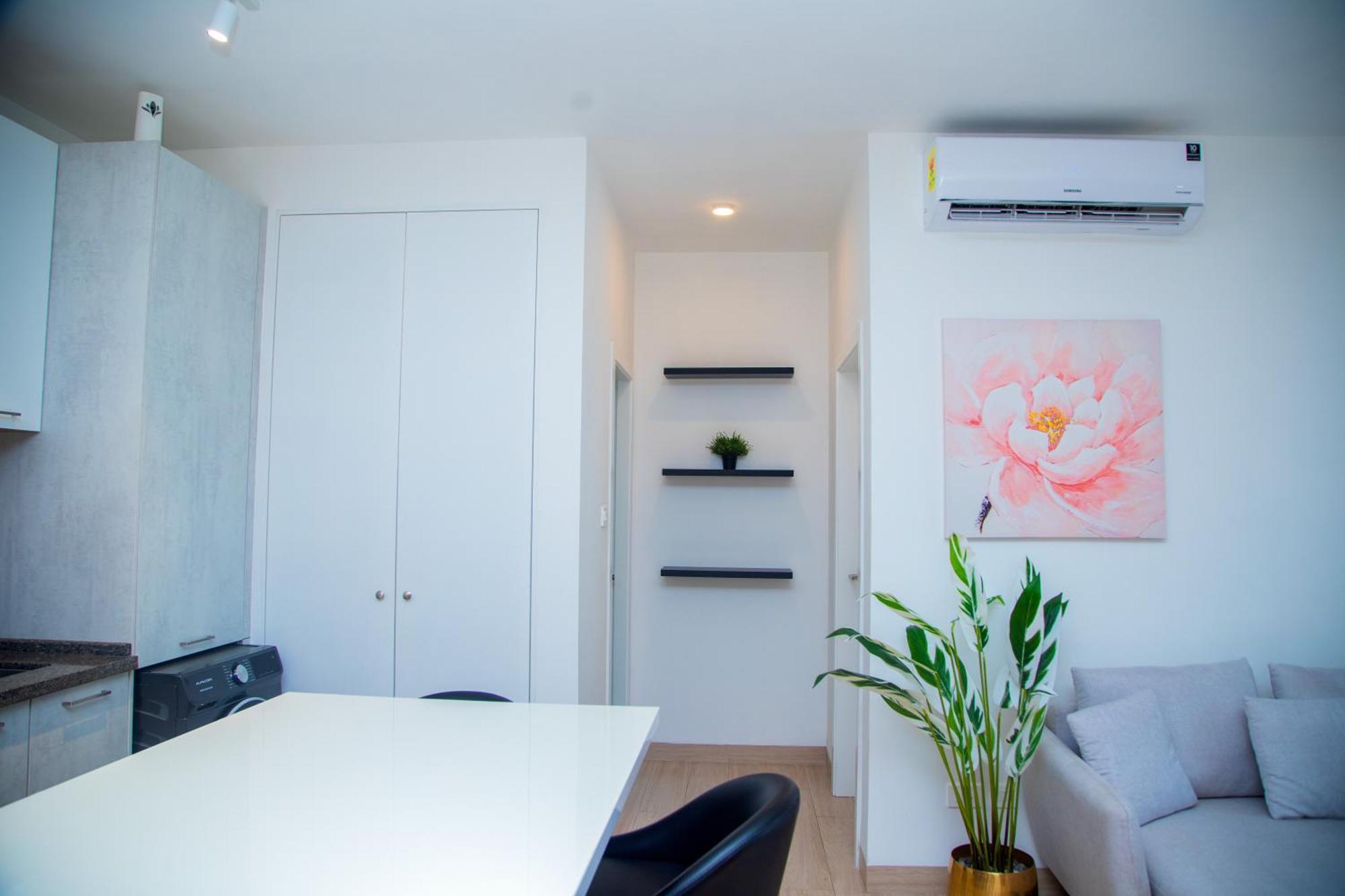 The Pavilion 1Bdr Luxury Apt アクラ エクステリア 写真