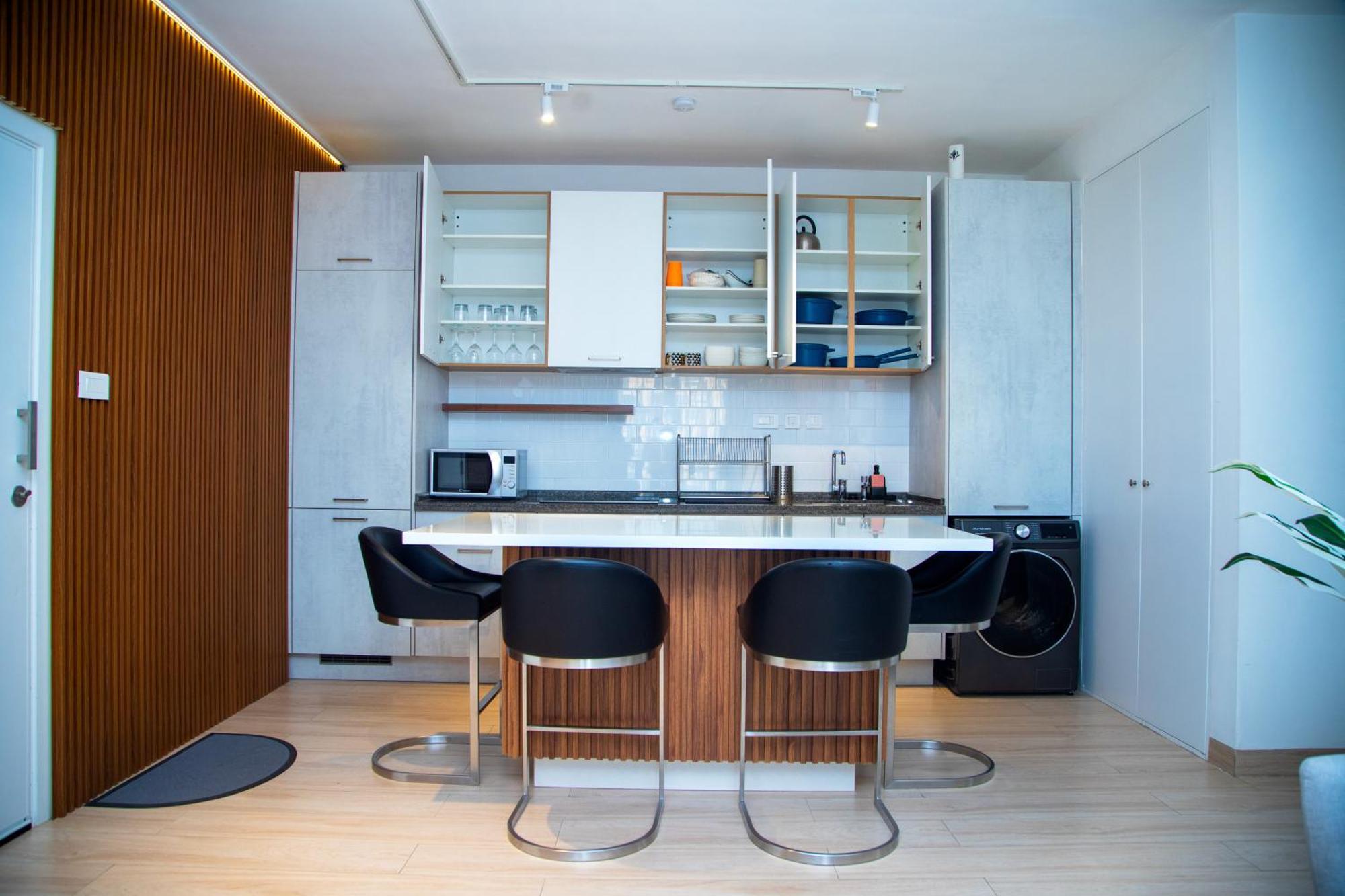 The Pavilion 1Bdr Luxury Apt アクラ エクステリア 写真