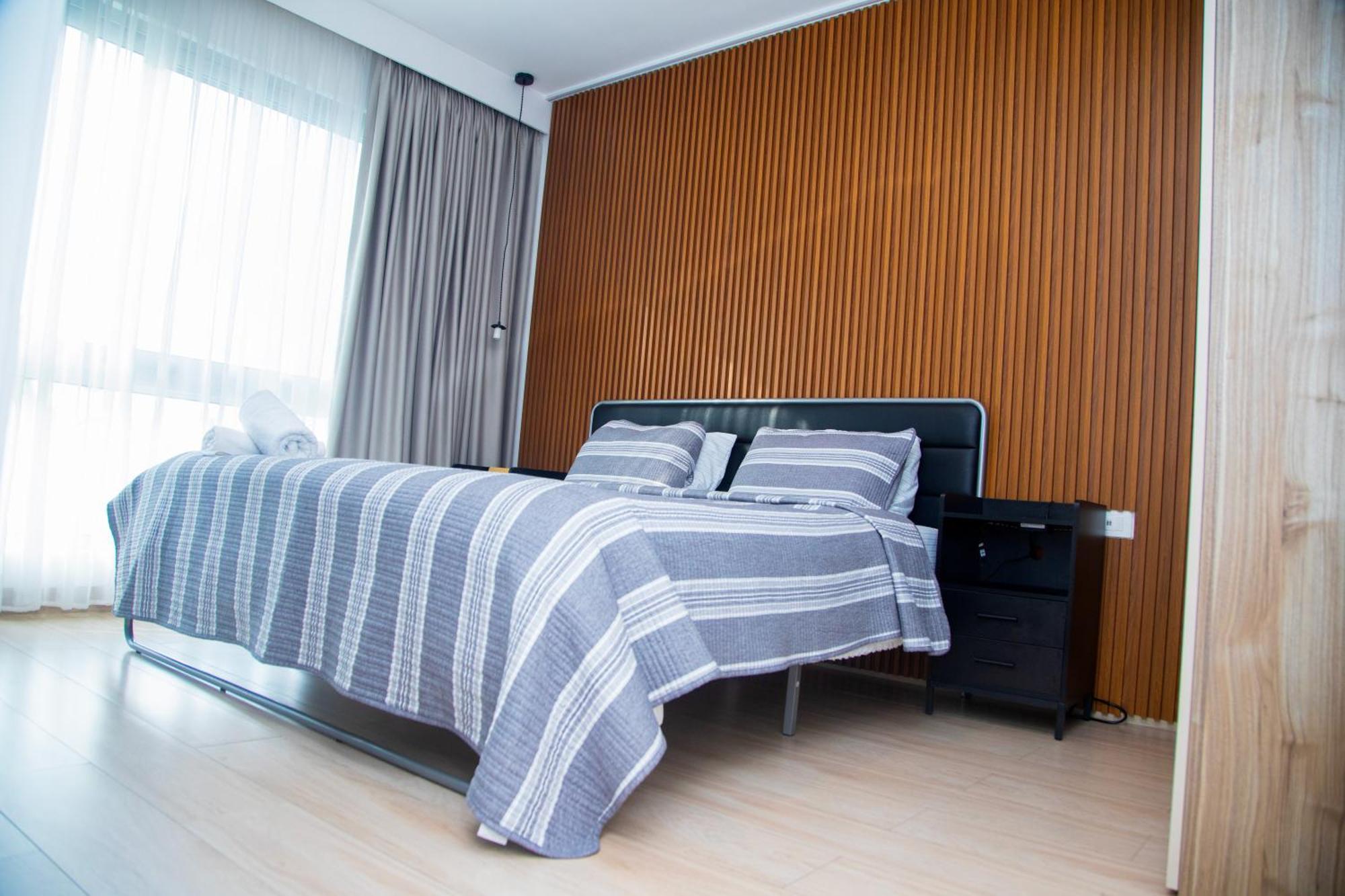 The Pavilion 1Bdr Luxury Apt アクラ エクステリア 写真