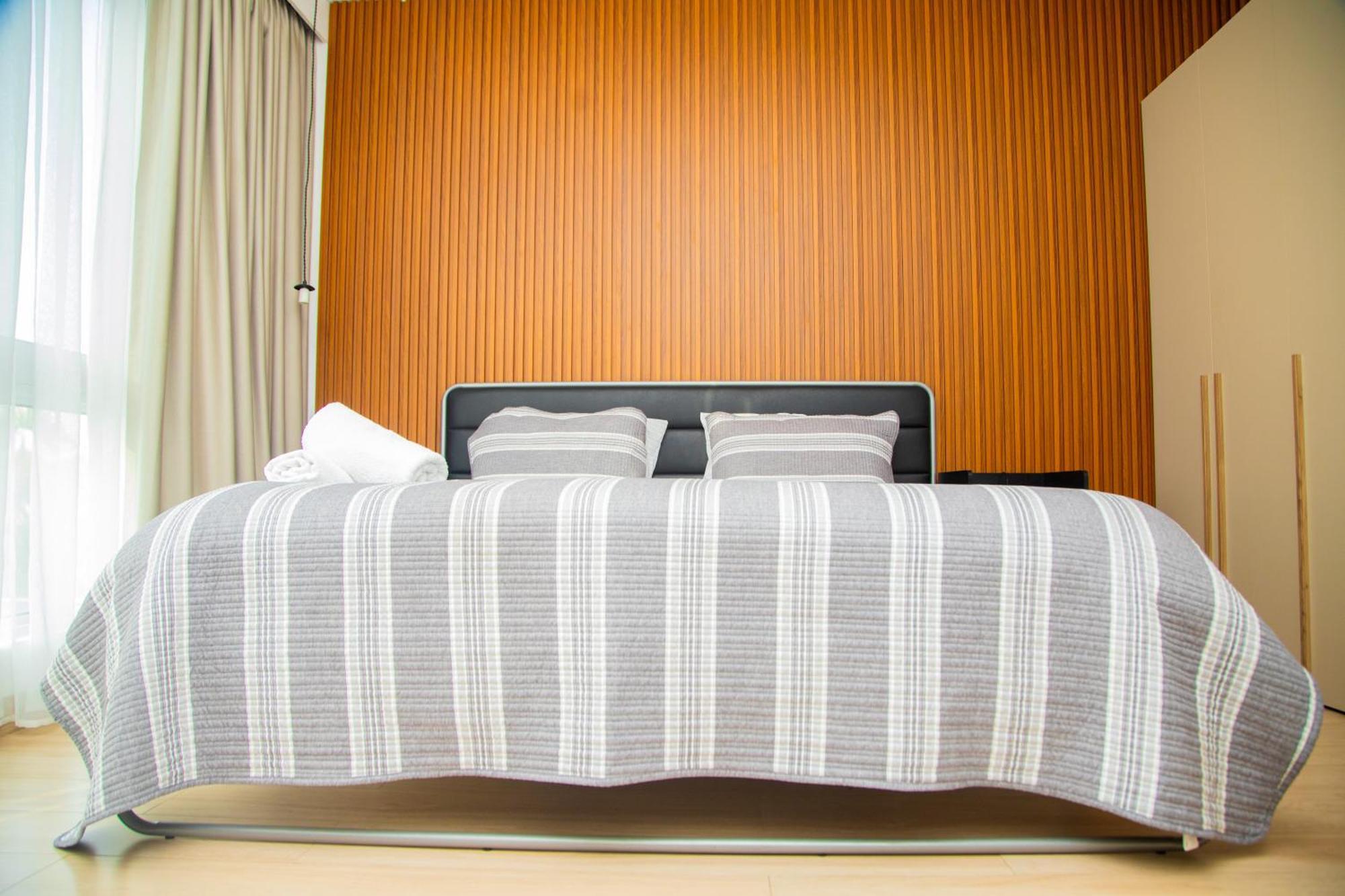 The Pavilion 1Bdr Luxury Apt アクラ エクステリア 写真