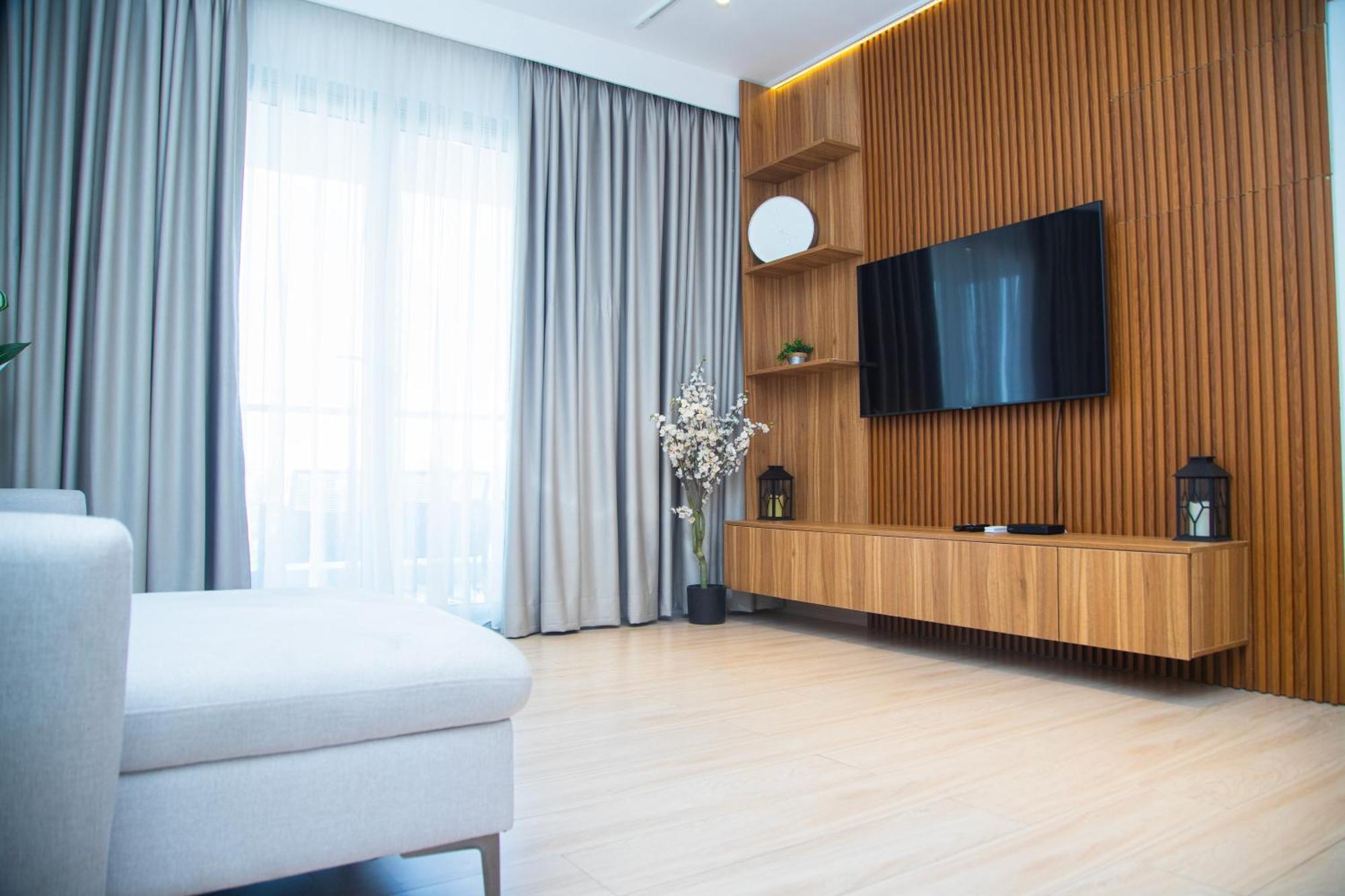 The Pavilion 1Bdr Luxury Apt アクラ エクステリア 写真